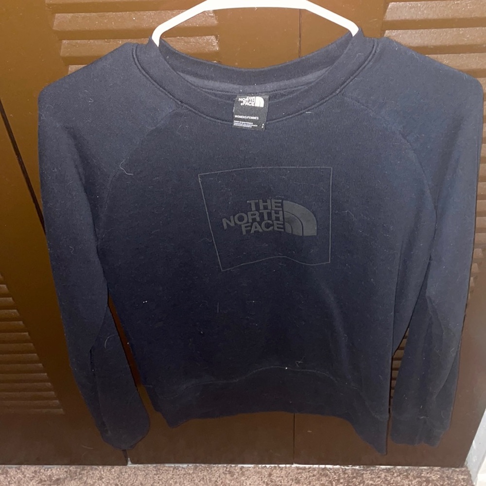 Black north face